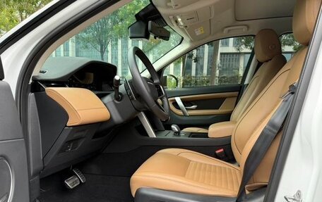 Land Rover Discovery Sport I рестайлинг, 2022 год, 2 930 000 рублей, 12 фотография