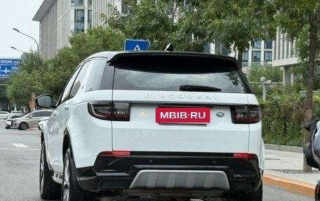Land Rover Discovery Sport I рестайлинг, 2022 год, 2 930 000 рублей, 5 фотография