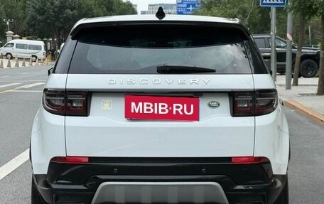 Land Rover Discovery Sport I рестайлинг, 2022 год, 2 930 000 рублей, 6 фотография