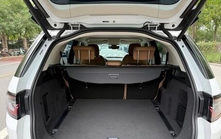 Land Rover Discovery Sport I рестайлинг, 2022 год, 2 930 000 рублей, 16 фотография