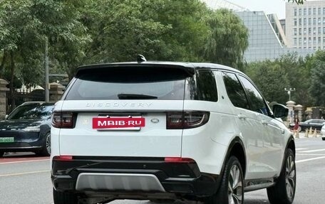 Land Rover Discovery Sport I рестайлинг, 2022 год, 2 930 000 рублей, 7 фотография