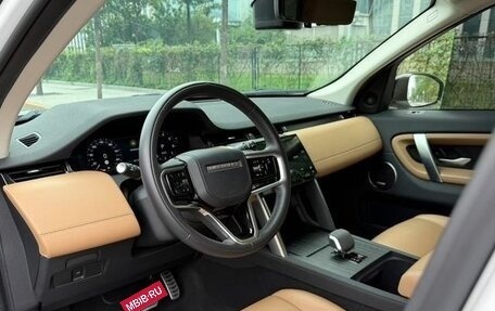 Land Rover Discovery Sport I рестайлинг, 2022 год, 2 930 000 рублей, 10 фотография