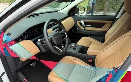 Land Rover Discovery Sport I рестайлинг, 2022 год, 2 930 000 рублей, 11 фотография