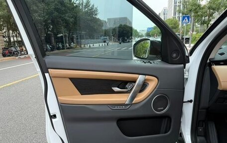 Land Rover Discovery Sport I рестайлинг, 2022 год, 2 930 000 рублей, 18 фотография
