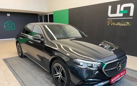 Mercedes-Benz E-Класс, 2024 год, 9 800 000 рублей, 2 фотография