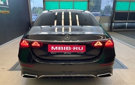 Mercedes-Benz E-Класс, 2024 год, 9 800 000 рублей, 6 фотография