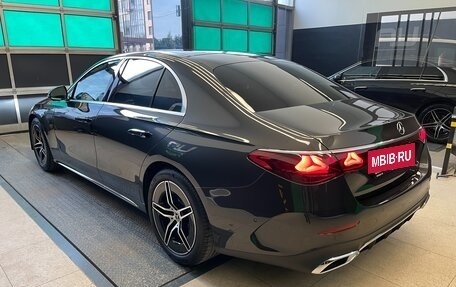 Mercedes-Benz E-Класс, 2024 год, 9 800 000 рублей, 5 фотография