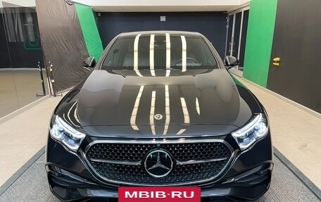 Mercedes-Benz E-Класс, 2024 год, 9 800 000 рублей, 3 фотография