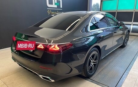 Mercedes-Benz E-Класс, 2024 год, 9 800 000 рублей, 7 фотография