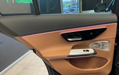 Mercedes-Benz E-Класс, 2024 год, 9 800 000 рублей, 22 фотография