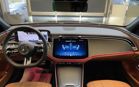 Mercedes-Benz E-Класс, 2024 год, 9 800 000 рублей, 15 фотография
