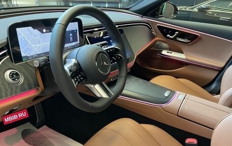 Mercedes-Benz E-Класс, 2024 год, 9 800 000 рублей, 14 фотография