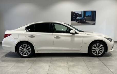 Infiniti Q50 I рестайлинг, 2014 год, 1 629 000 рублей, 4 фотография
