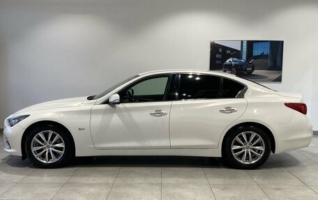 Infiniti Q50 I рестайлинг, 2014 год, 1 629 000 рублей, 8 фотография
