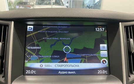 Infiniti Q50 I рестайлинг, 2014 год, 1 629 000 рублей, 14 фотография