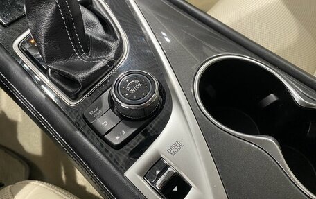 Infiniti Q50 I рестайлинг, 2014 год, 1 629 000 рублей, 17 фотография