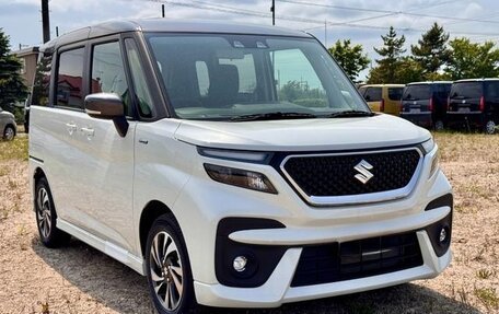Suzuki Solio, 2022 год, 842 000 рублей, 8 фотография