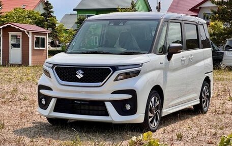 Suzuki Solio, 2022 год, 842 000 рублей, 2 фотография