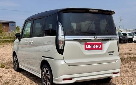 Suzuki Solio, 2022 год, 842 000 рублей, 4 фотография