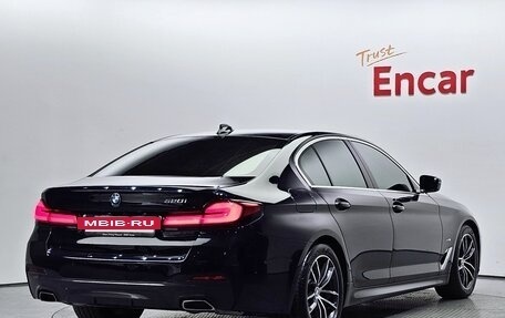 BMW 5 серия, 2022 год, 3 129 000 рублей, 4 фотография
