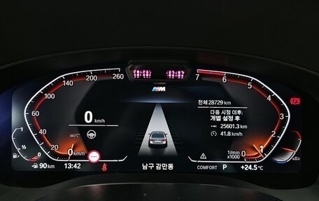 BMW 5 серия, 2022 год, 3 129 000 рублей, 8 фотография