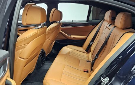 BMW 5 серия, 2022 год, 3 129 000 рублей, 10 фотография