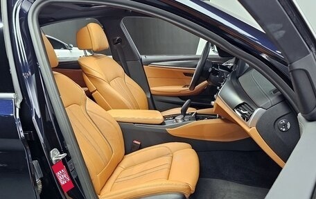 BMW 5 серия, 2022 год, 3 129 000 рублей, 12 фотография