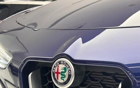 Alfa Romeo Stelvio, 2022 год, 3 100 000 рублей, 5 фотография