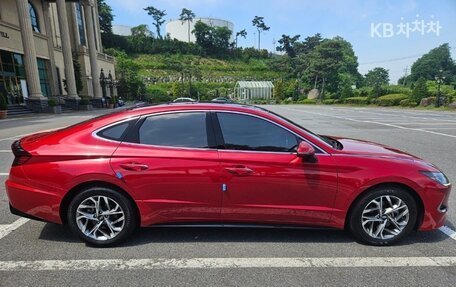 Hyundai Sonata VIII, 2020 год, 1 740 000 рублей, 3 фотография