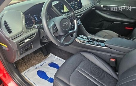 Hyundai Sonata VIII, 2020 год, 1 740 000 рублей, 10 фотография