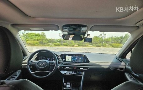 Hyundai Sonata VIII, 2020 год, 1 740 000 рублей, 9 фотография