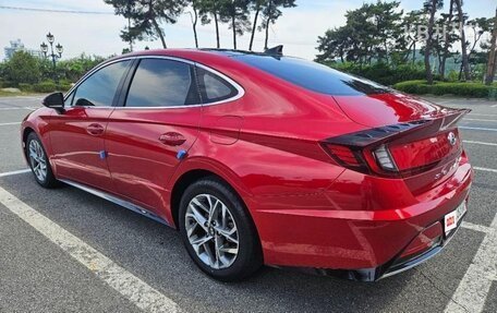 Hyundai Sonata VIII, 2020 год, 1 740 000 рублей, 5 фотография