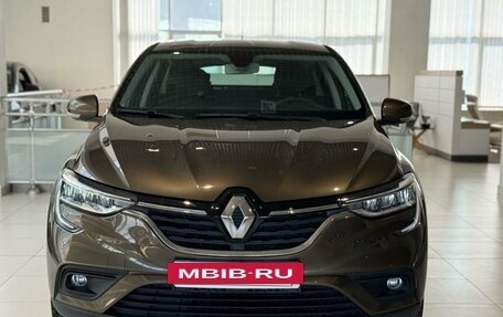 Renault Arkana I, 2019 год, 1 740 000 рублей, 2 фотография