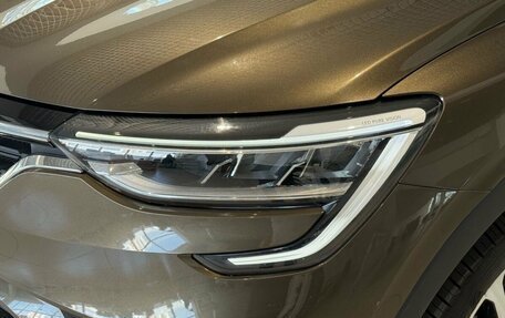 Renault Arkana I, 2019 год, 1 740 000 рублей, 5 фотография