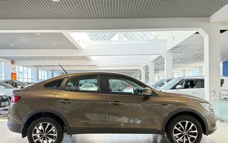 Renault Arkana I, 2019 год, 1 740 000 рублей, 11 фотография