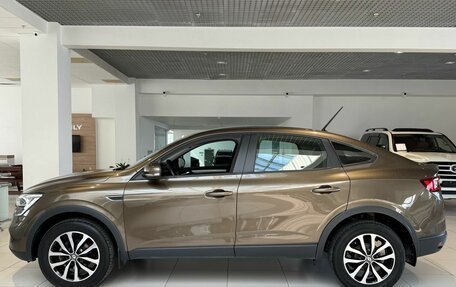 Renault Arkana I, 2019 год, 1 740 000 рублей, 10 фотография
