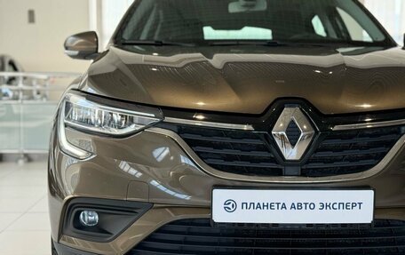Renault Arkana I, 2019 год, 1 740 000 рублей, 4 фотография