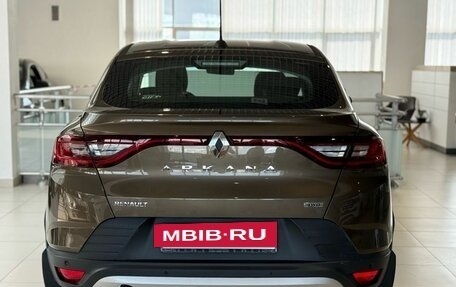 Renault Arkana I, 2019 год, 1 740 000 рублей, 8 фотография