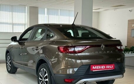 Renault Arkana I, 2019 год, 1 740 000 рублей, 9 фотография