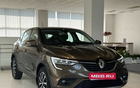 Renault Arkana I, 2019 год, 1 740 000 рублей, 3 фотография