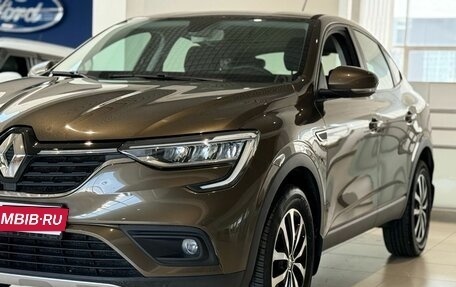 Renault Arkana I, 2019 год, 1 740 000 рублей, 6 фотография