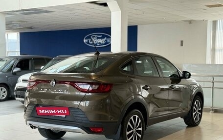 Renault Arkana I, 2019 год, 1 740 000 рублей, 7 фотография