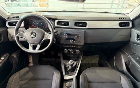 Renault Arkana I, 2019 год, 1 740 000 рублей, 23 фотография