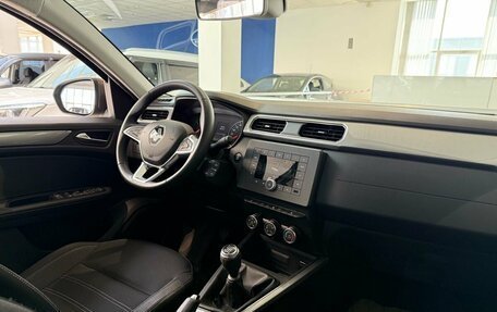 Renault Arkana I, 2019 год, 1 740 000 рублей, 28 фотография