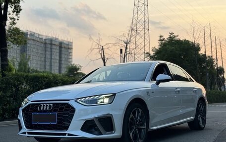Audi A4, 2022 год, 2 000 010 рублей, 6 фотография