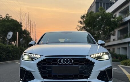 Audi A4, 2022 год, 2 000 010 рублей, 10 фотография