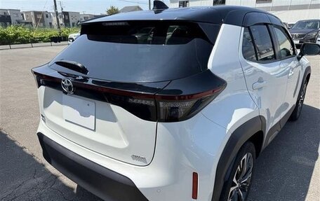 Toyota Yaris Cross, 2021 год, 1 337 000 рублей, 5 фотография