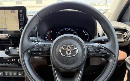 Toyota Yaris Cross, 2021 год, 1 337 000 рублей, 7 фотография