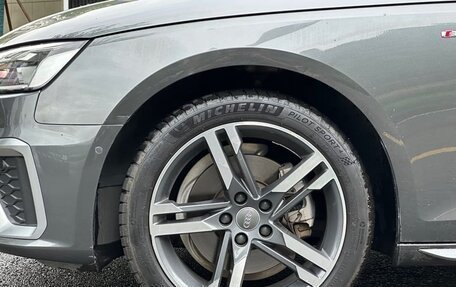 Audi A4, 2022 год, 2 175 000 рублей, 9 фотография