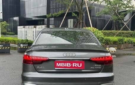 Audi A4, 2022 год, 2 175 000 рублей, 13 фотография